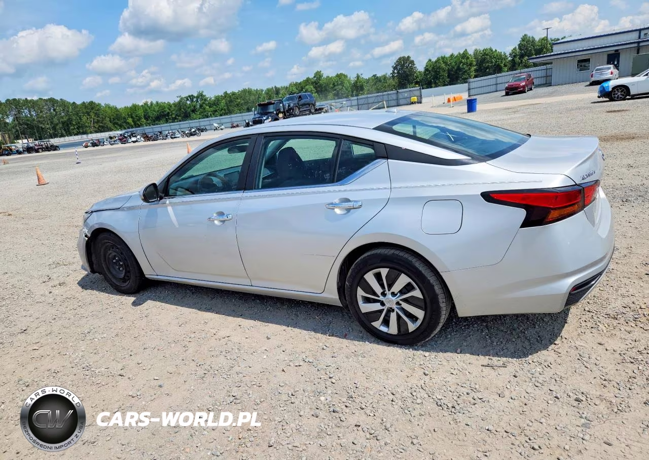 2019 Nissan Altima S VIN:1N4BL4BV2KN313451 - 2