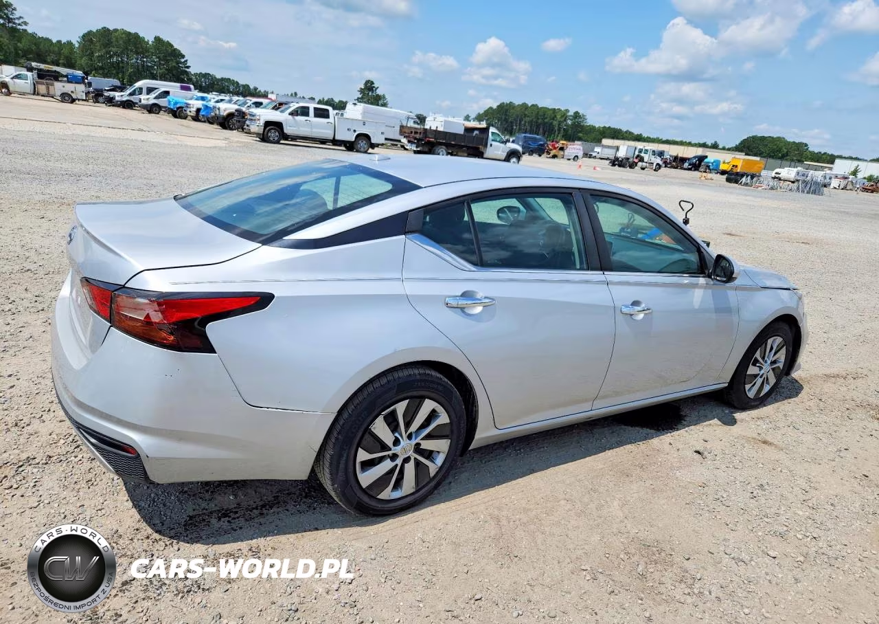 2019 Nissan Altima S VIN:1N4BL4BV2KN313451 - 3
