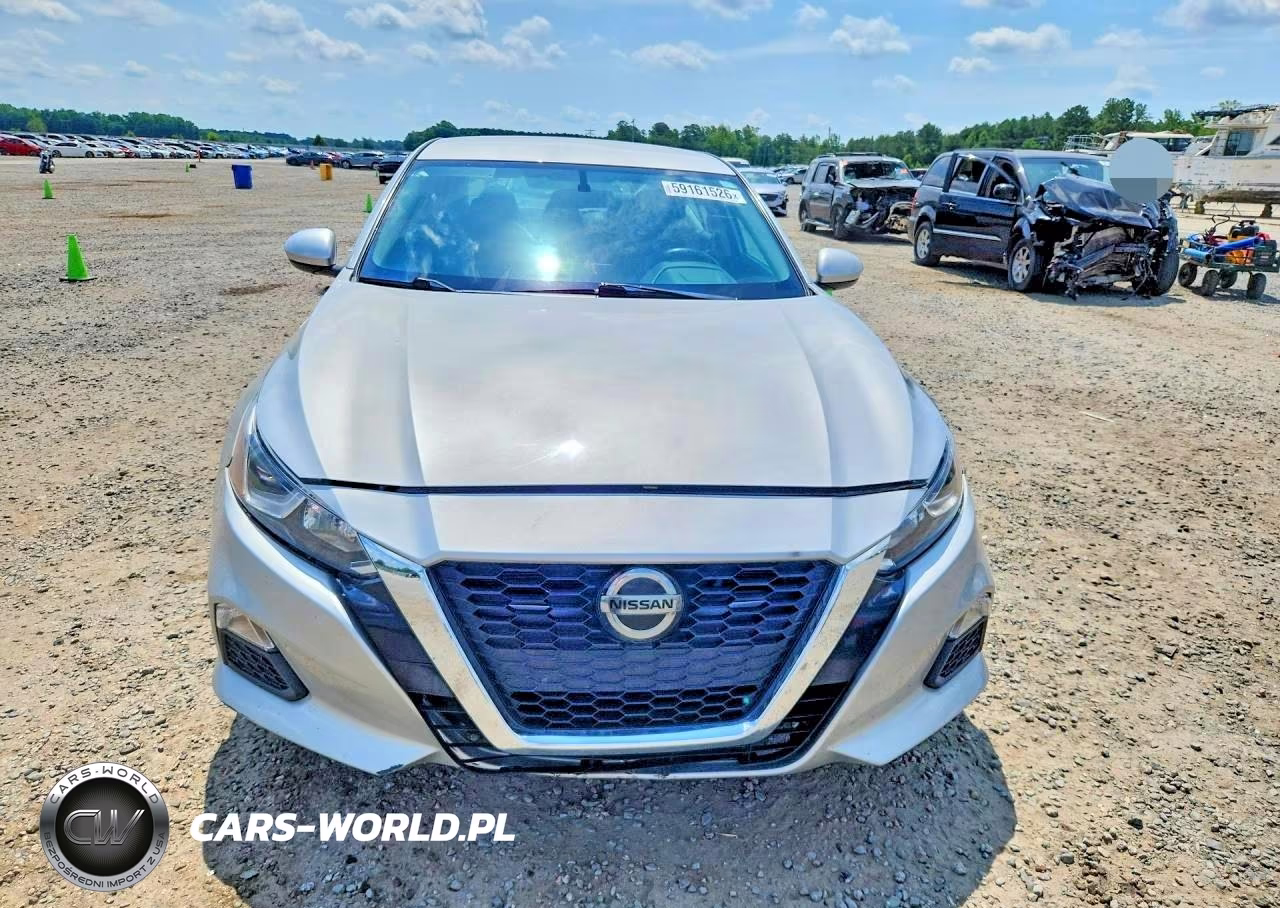 2019 Nissan Altima S VIN:1N4BL4BV2KN313451 - 5