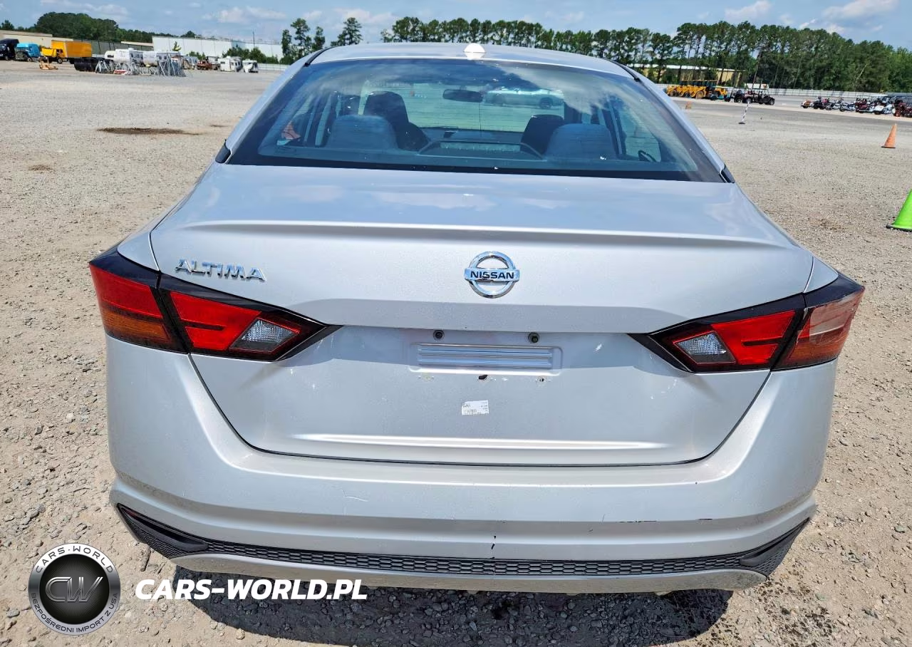 2019 Nissan Altima S VIN:1N4BL4BV2KN313451 - 6