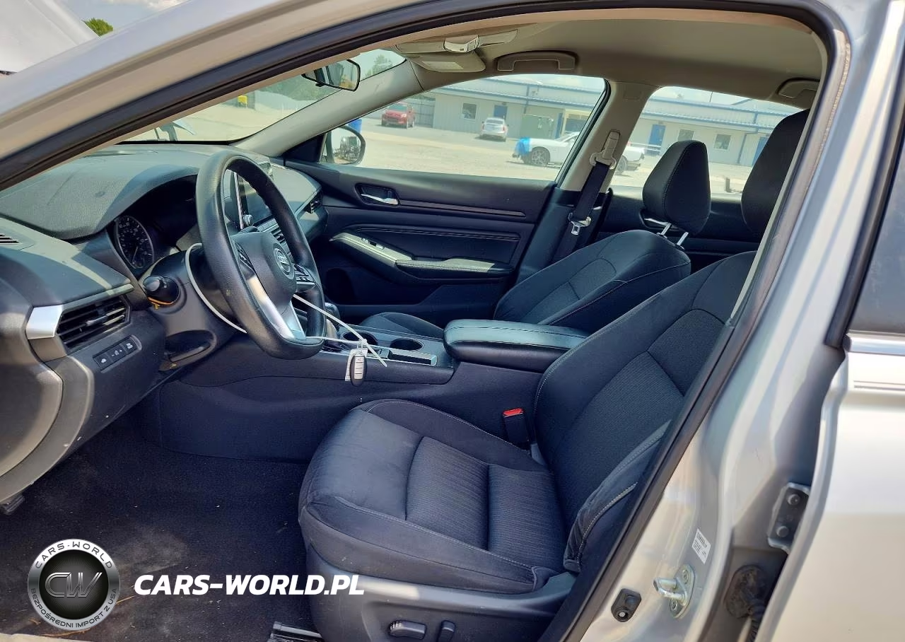 2019 Nissan Altima S VIN:1N4BL4BV2KN313451 - 7