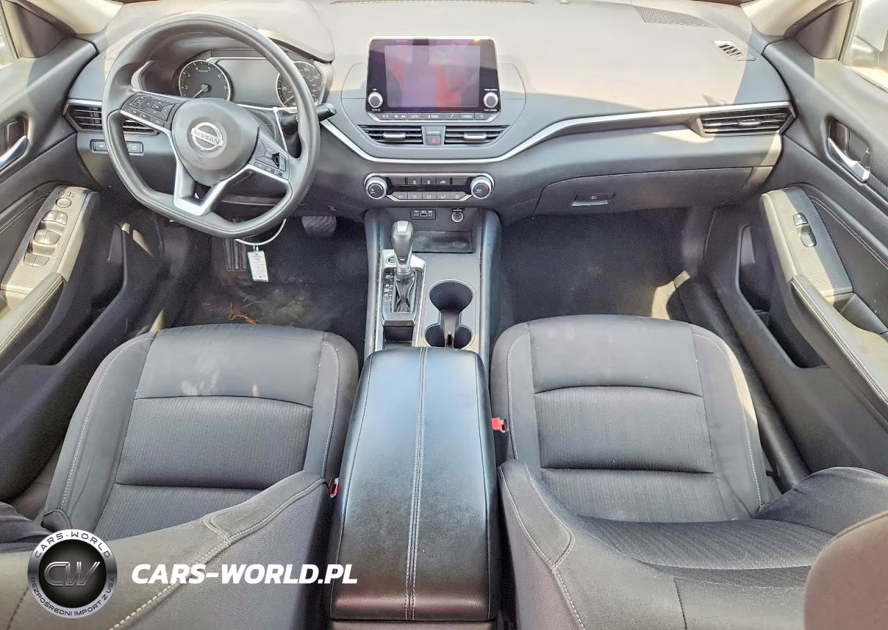 2019 Nissan Altima S VIN:1N4BL4BV2KN313451 - 8