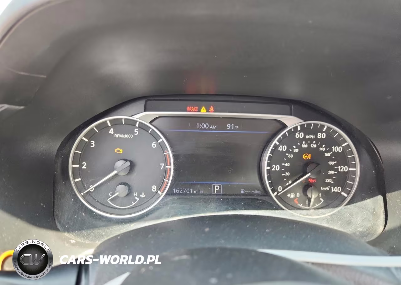 2019 Nissan Altima S VIN:1N4BL4BV2KN313451 - 9