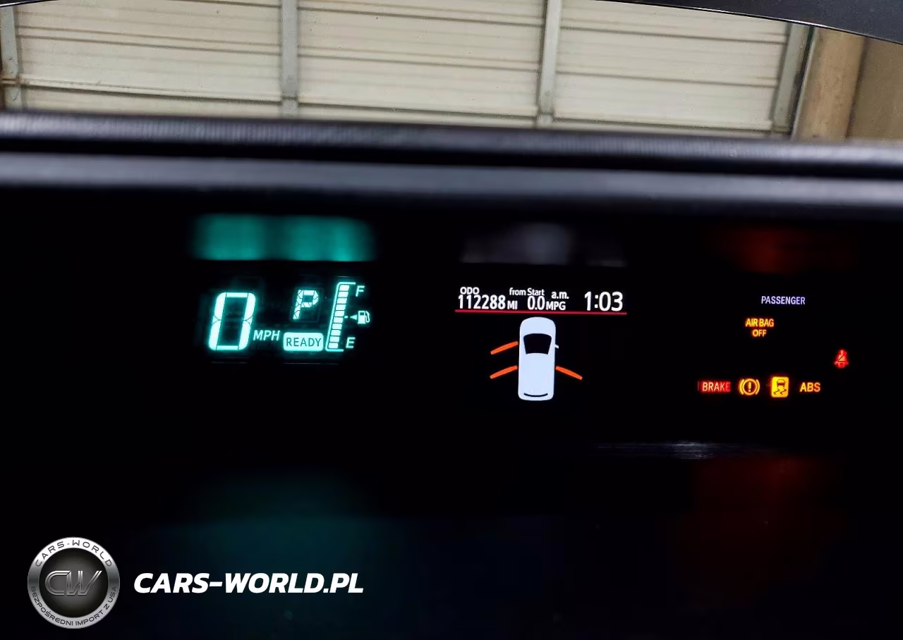 2012 Toyota Prius C Two VIN:JTDKDTB3XC1001127 - 9