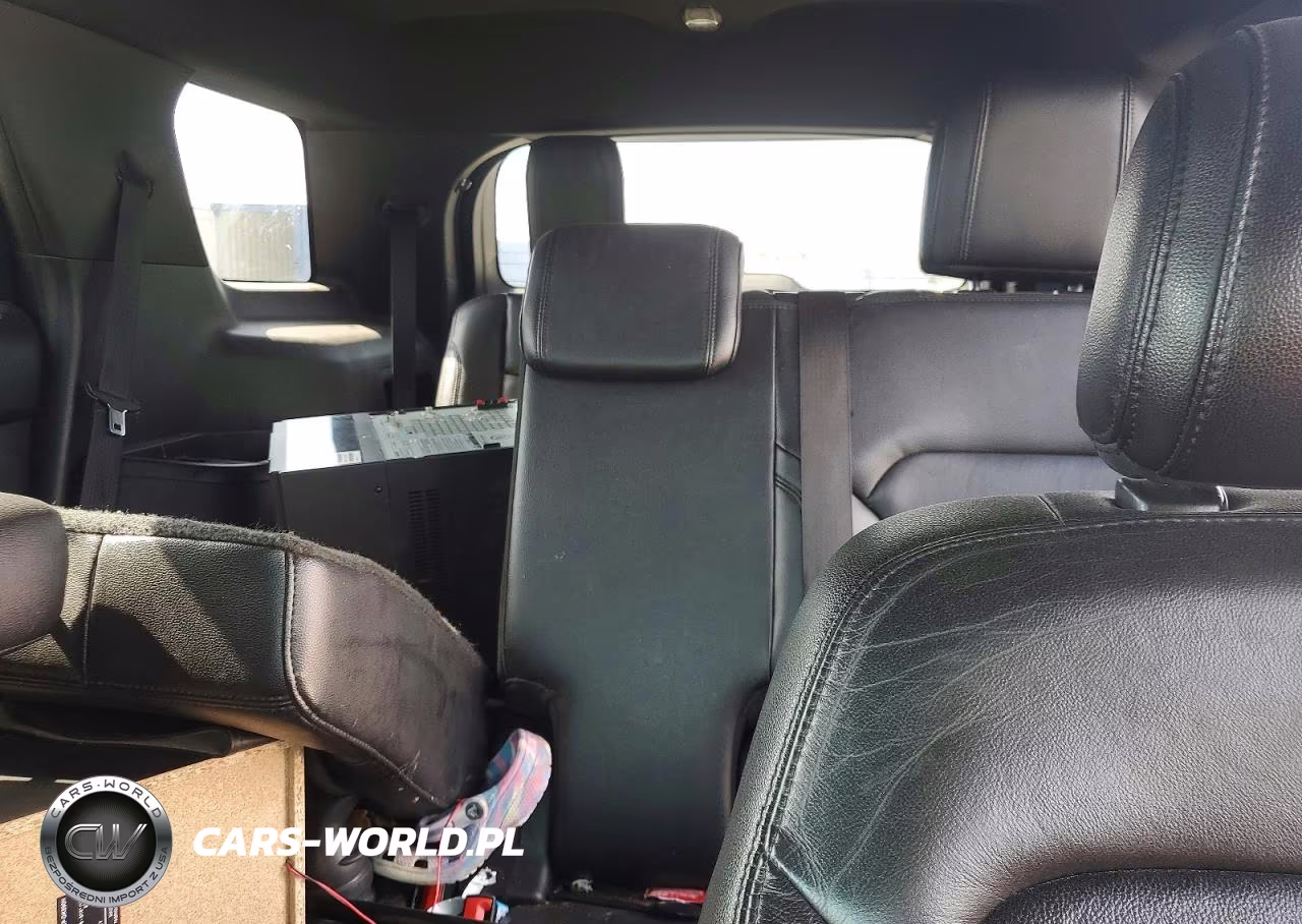 2016 Ford Explorer Xlt VIN:1FM5K7DH6GGB70594 - 10