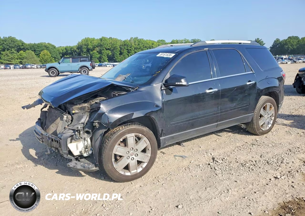 2017 GMC Acadia Limited Slt-2 – zdjęcie 1 z 13