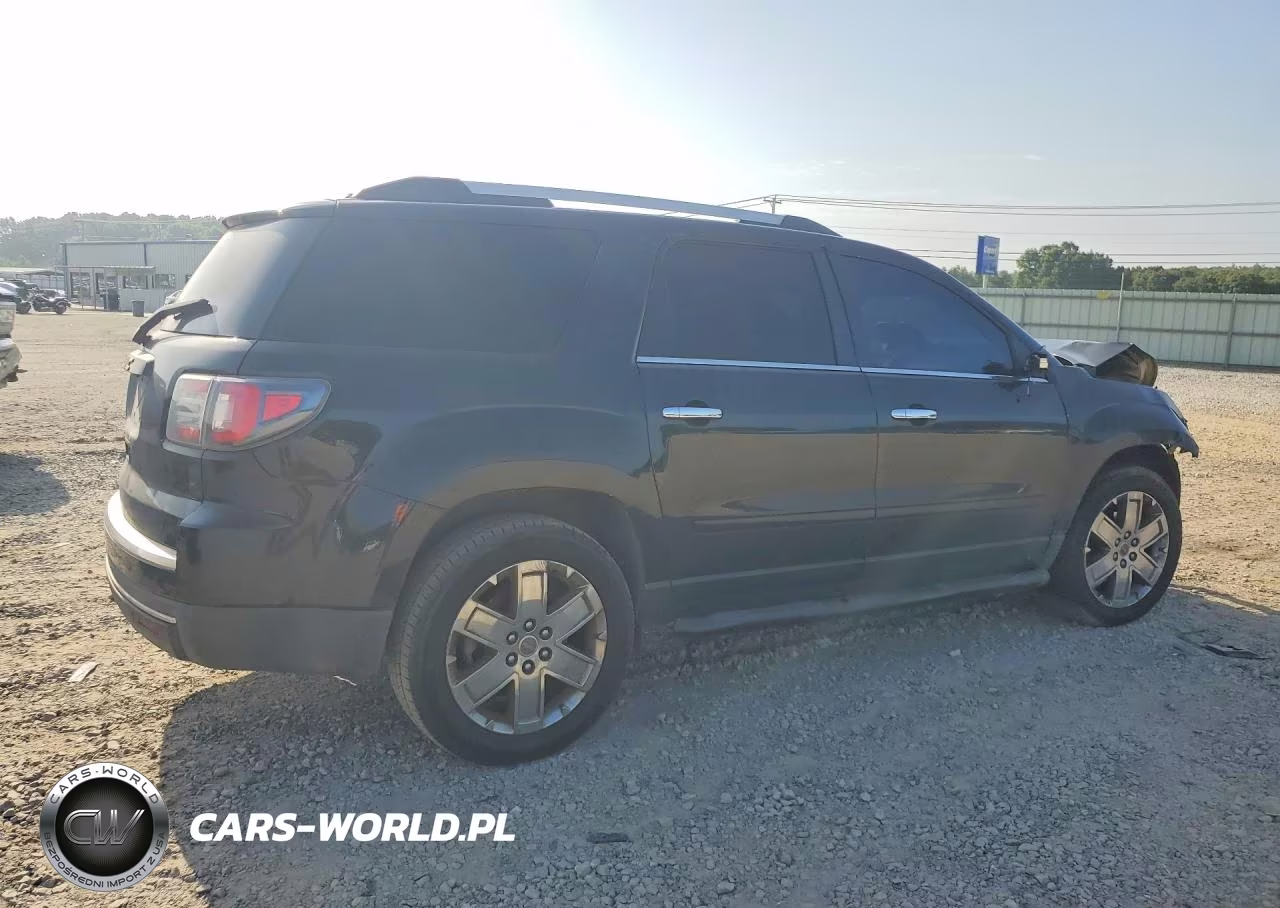 2017 GMC Acadia Limited Slt-2 VIN:1GKKRSKD8HJ244662 - 3