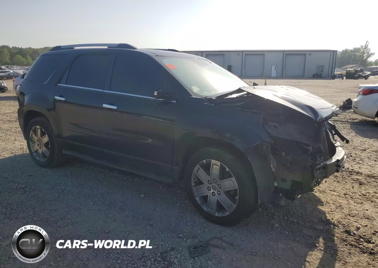 2017 GMC Acadia Limited Slt-2 VIN:1GKKRSKD8HJ244662 - 4