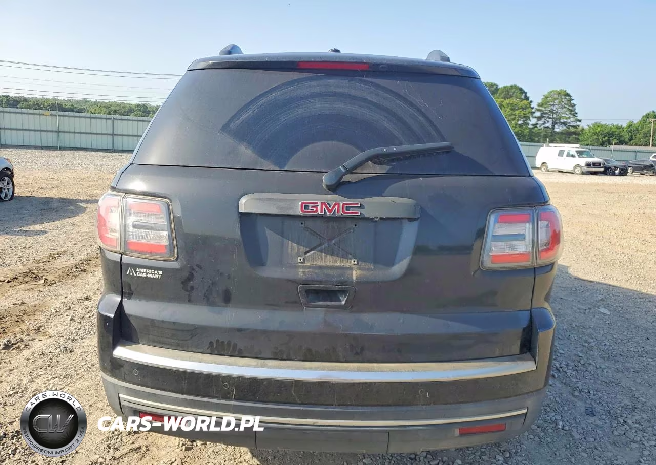 2017 GMC Acadia Limited Slt-2 VIN:1GKKRSKD8HJ244662 - 6