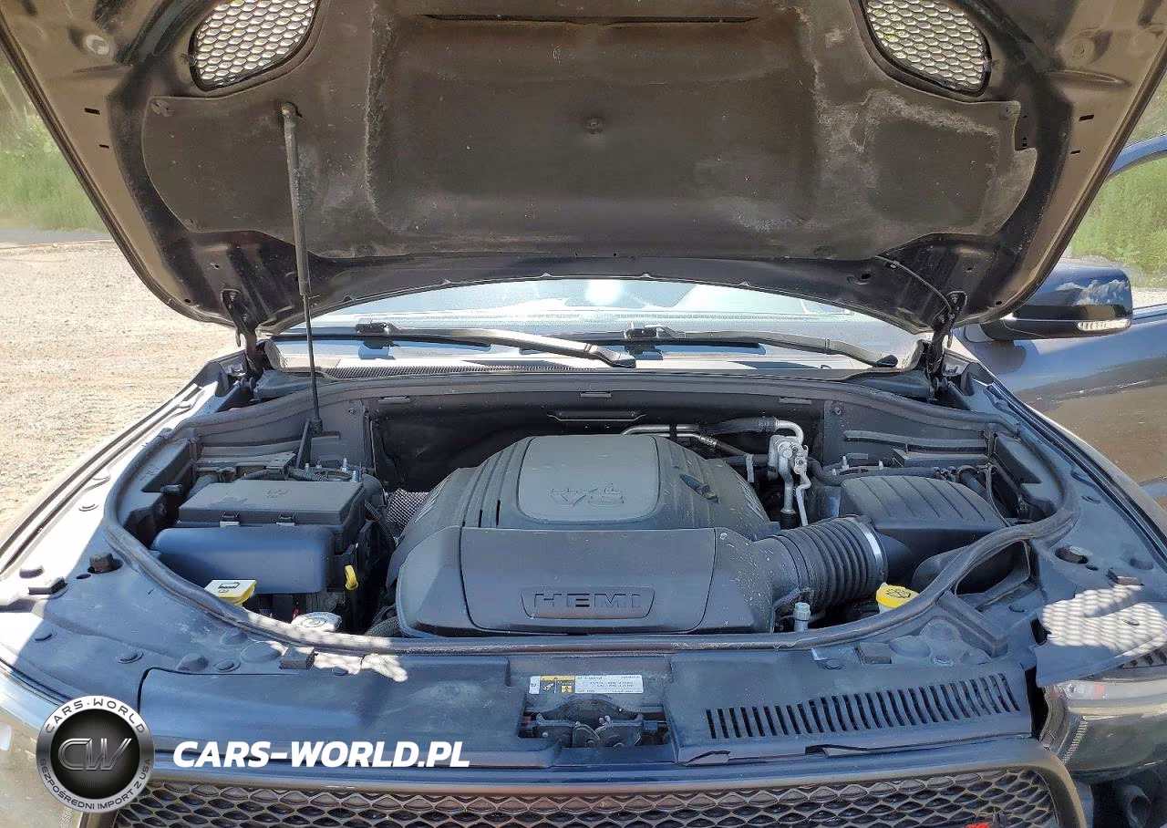 2018 Dodge Durango R-T VIN:1C4SDJCT6JC452205 - 12