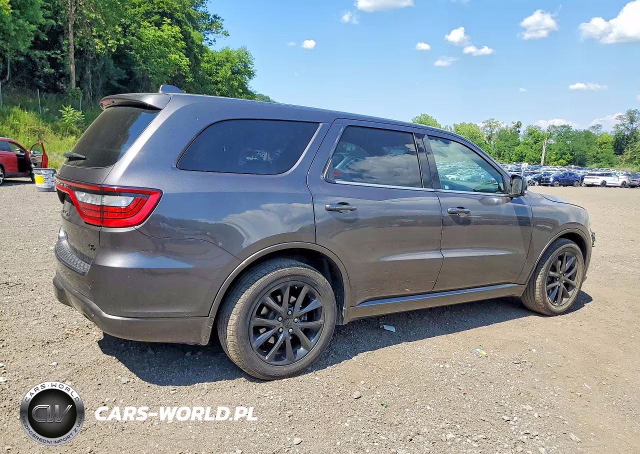 2018 Dodge Durango R-T VIN:1C4SDJCT6JC452205 - 3