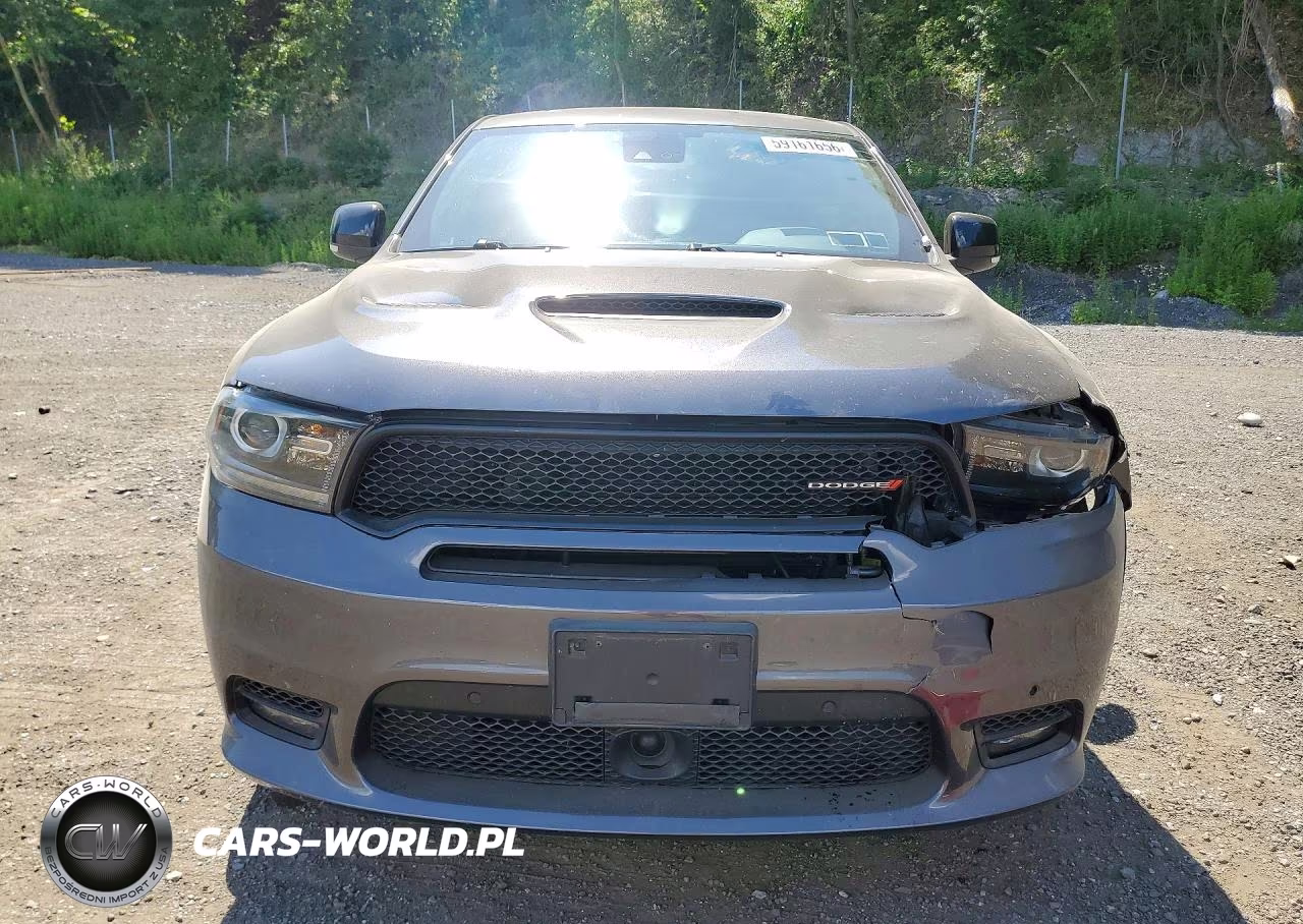 2018 Dodge Durango R-T VIN:1C4SDJCT6JC452205 - 5