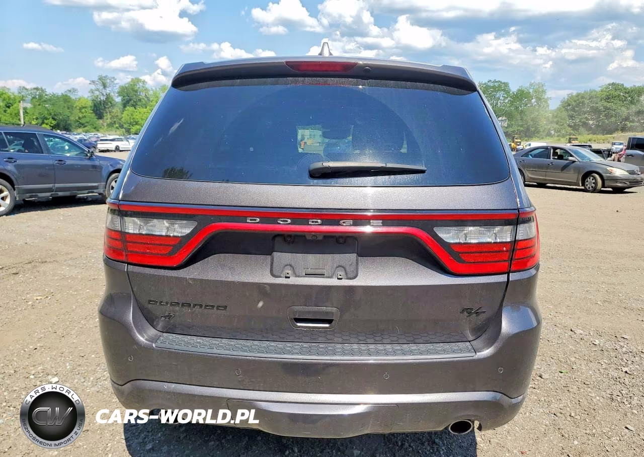 2018 Dodge Durango R-T VIN:1C4SDJCT6JC452205 - 6