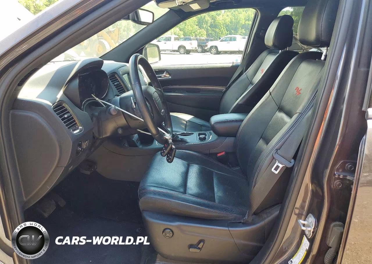 2018 Dodge Durango R-T VIN:1C4SDJCT6JC452205 - 7