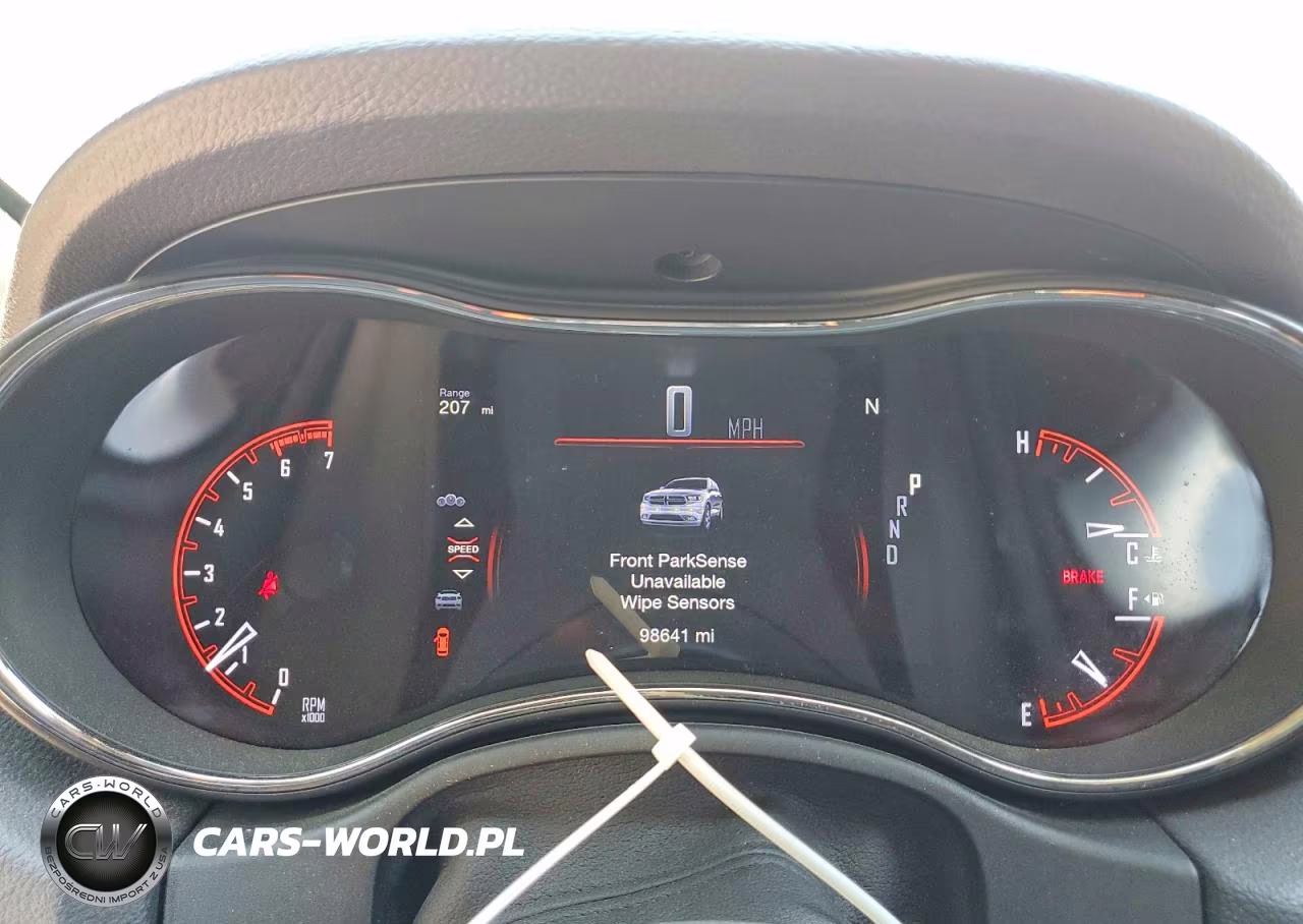 2018 Dodge Durango R-T VIN:1C4SDJCT6JC452205 - 9