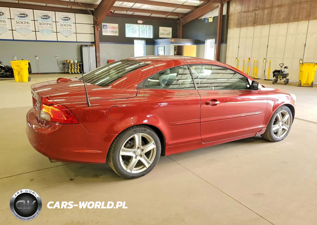 2011 Volvo C70 T5 VIN:YV1672MC7BJ119757 - 3