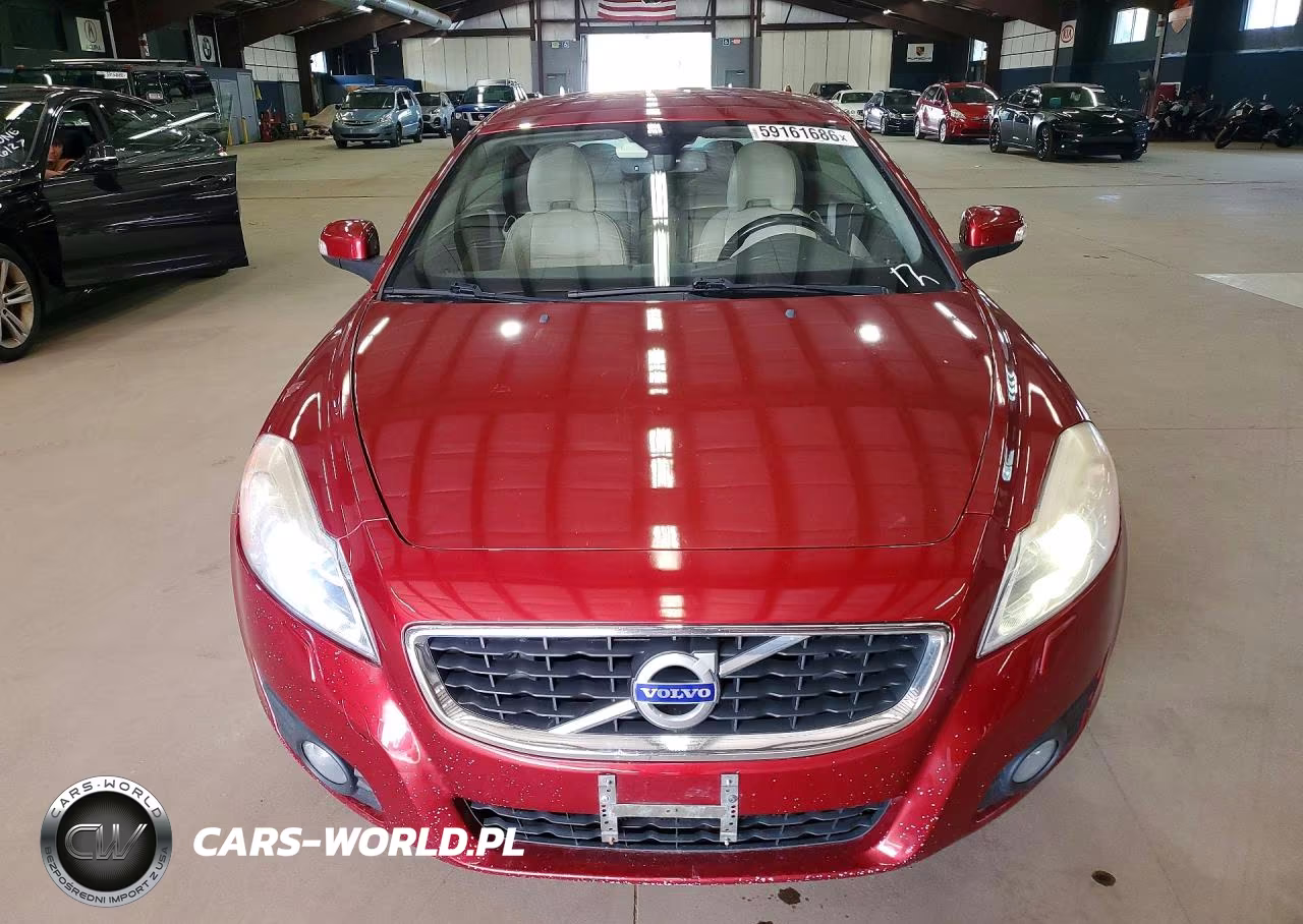 2011 Volvo C70 T5 VIN:YV1672MC7BJ119757 - 5