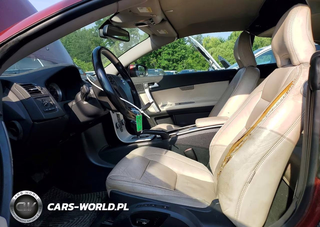 2011 Volvo C70 T5 VIN:YV1672MC7BJ119757 - 7