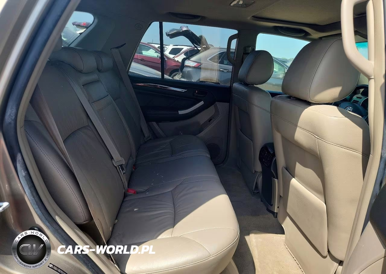 2007 Toyota 4Runner Limited VIN:JTEBU17R370121909 - 10