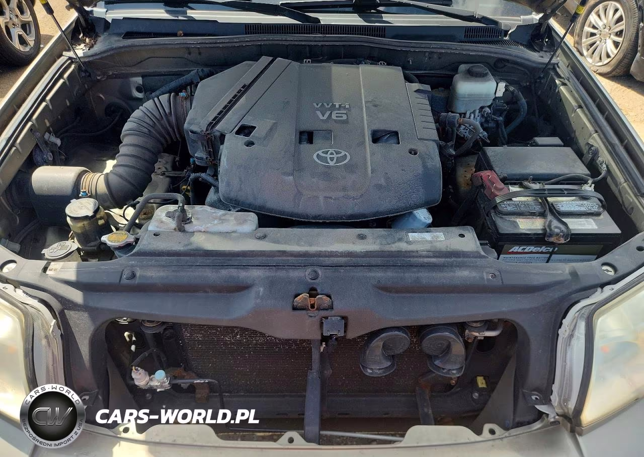 2007 Toyota 4Runner Limited VIN:JTEBU17R370121909 - 11