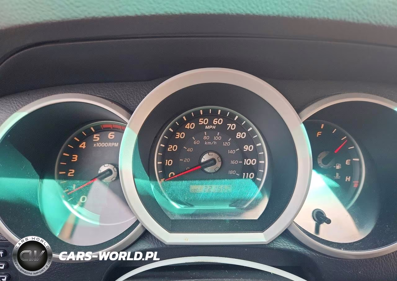 2007 Toyota 4Runner Limited VIN:JTEBU17R370121909 - 9