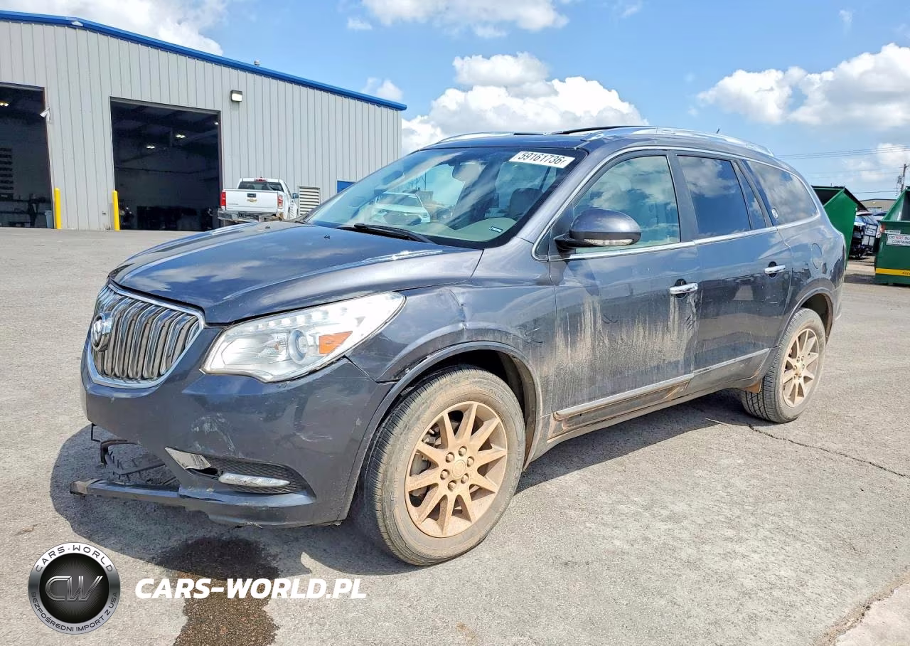 2014 Buick Enclave