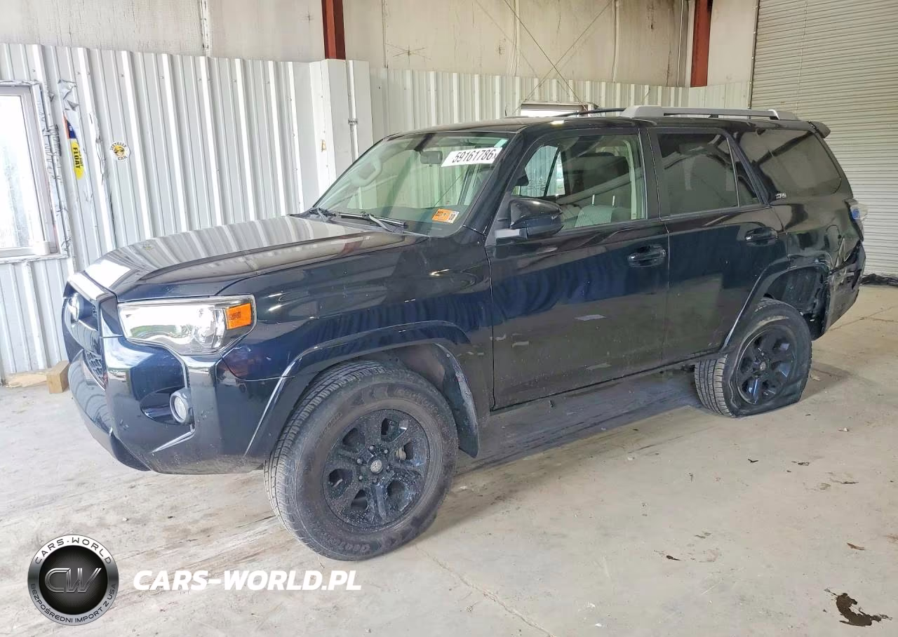 2018 Toyota 4Runner Sr5