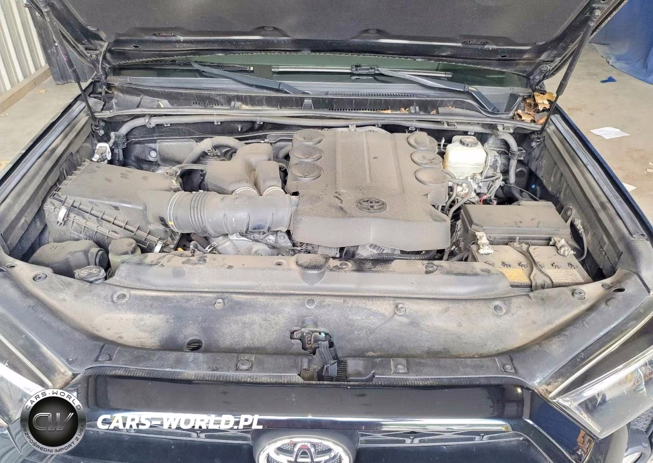 2018 Toyota 4Runner Sr5 VIN:JTEBU5JR5J5518015 - 12
