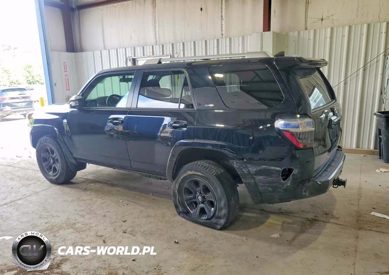 2018 Toyota 4Runner Sr5 VIN:JTEBU5JR5J5518015 - 2