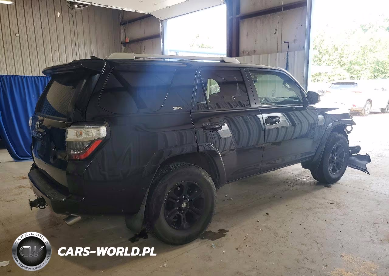 2018 Toyota 4Runner Sr5 VIN:JTEBU5JR5J5518015 - 3