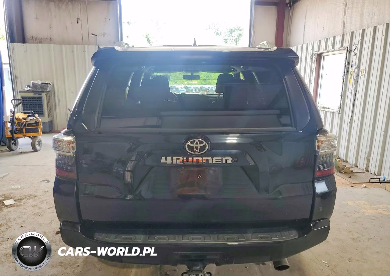 2018 Toyota 4Runner Sr5 VIN:JTEBU5JR5J5518015 - 6