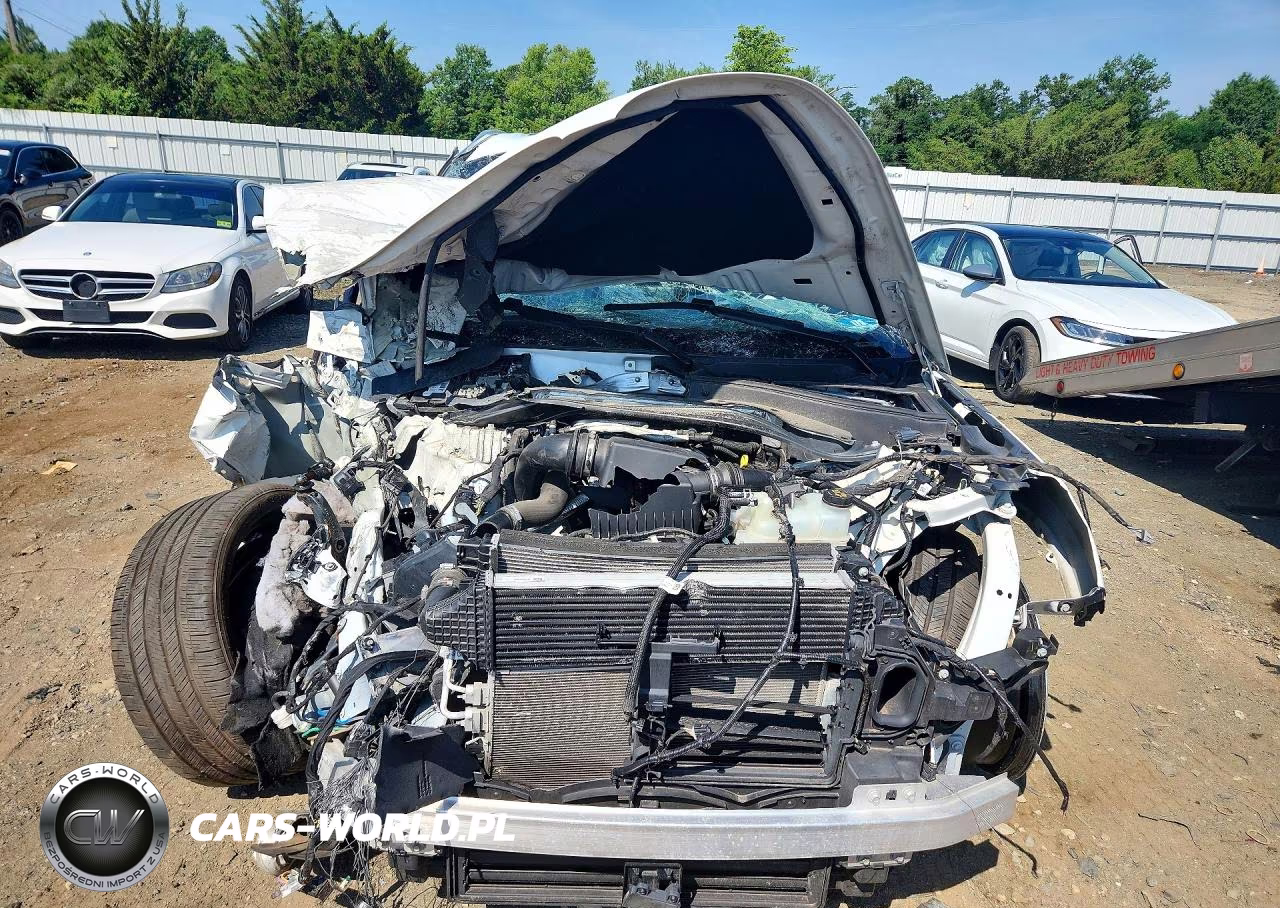 2020 Lincoln Aviator Reserve VIN:5LM5J7XC9LGL15413 - 5
