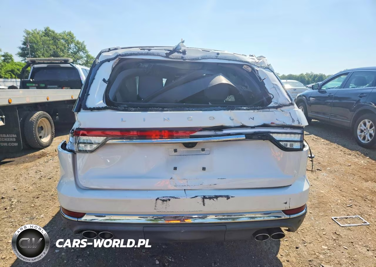 2020 Lincoln Aviator Reserve VIN:5LM5J7XC9LGL15413 - 6
