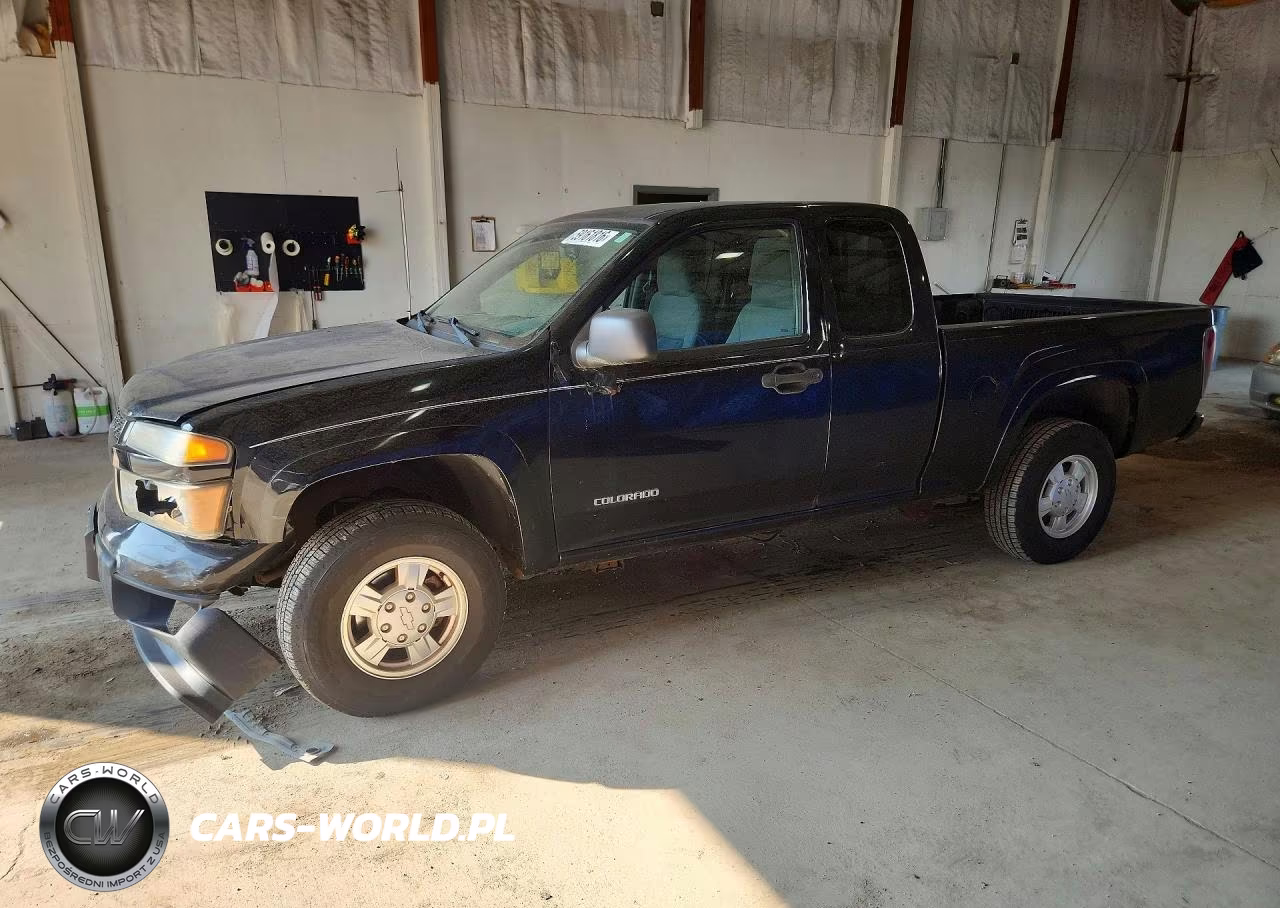 2005 Chevrolet Colorado