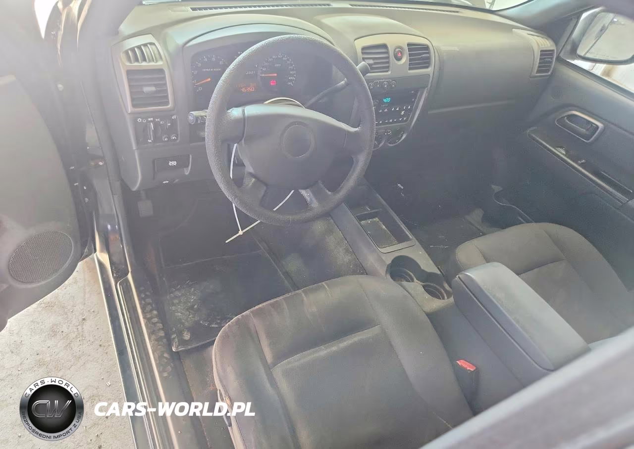 2005 Chevrolet Colorado VIN:1GCDT196758135779 - 8