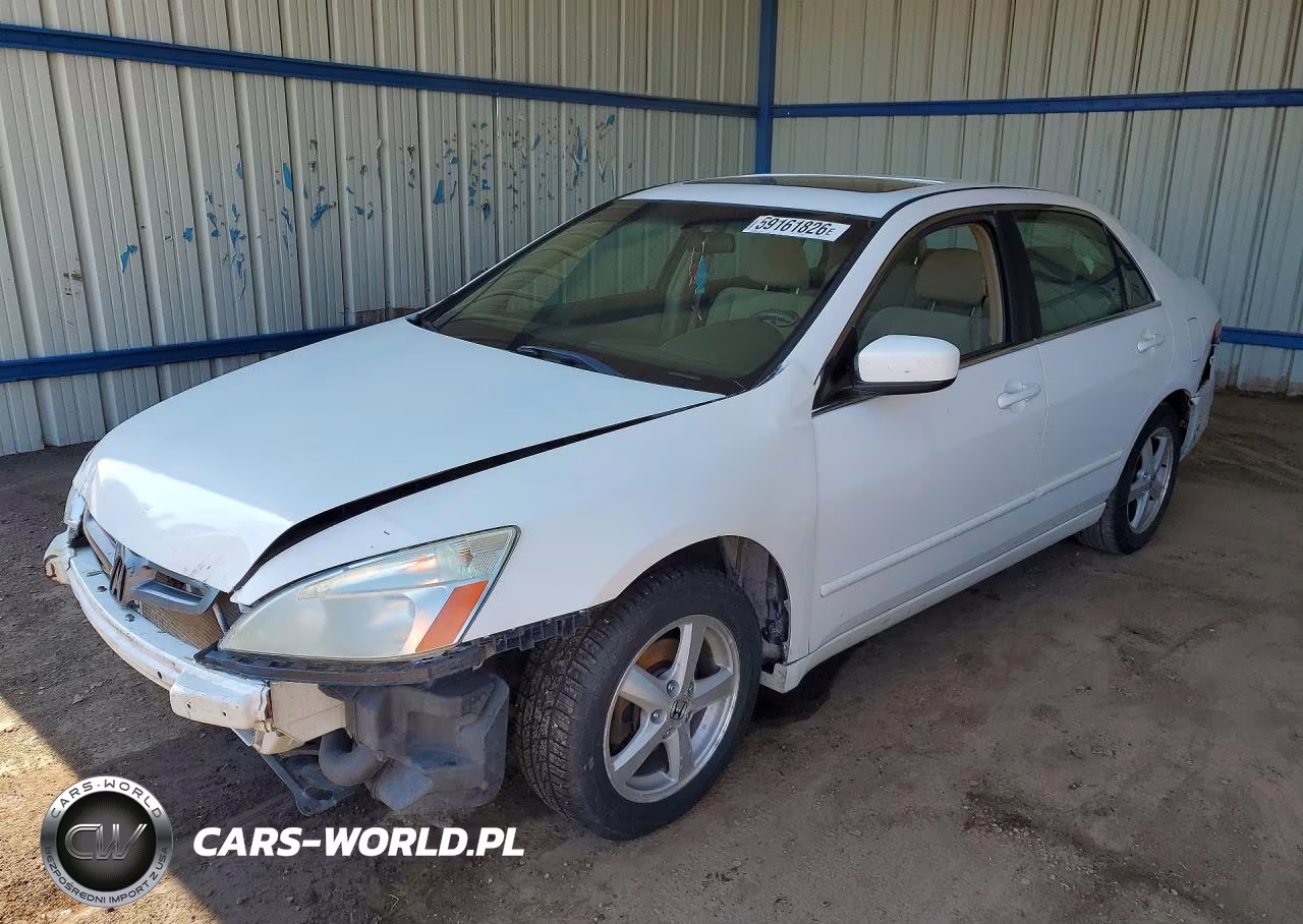2004 Honda Accord Ex