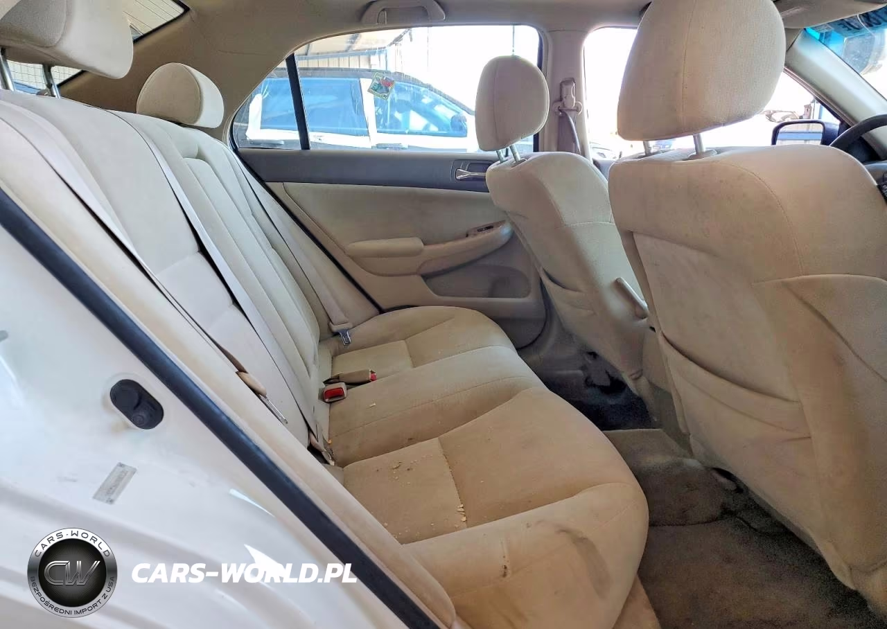2004 Honda Accord Ex VIN:1HGCM566X4A026522 - 10