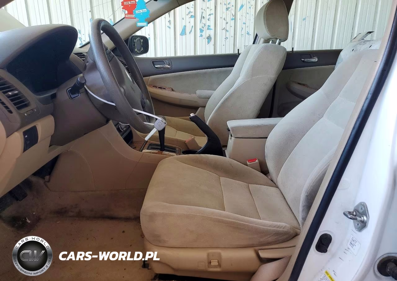 2004 Honda Accord Ex VIN:1HGCM566X4A026522 - 7