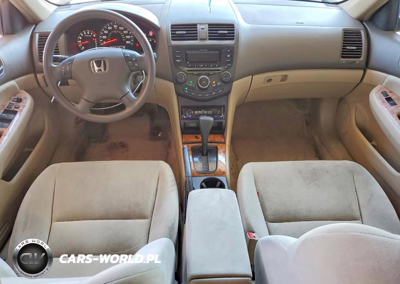 2004 Honda Accord Ex VIN:1HGCM566X4A026522 - 8