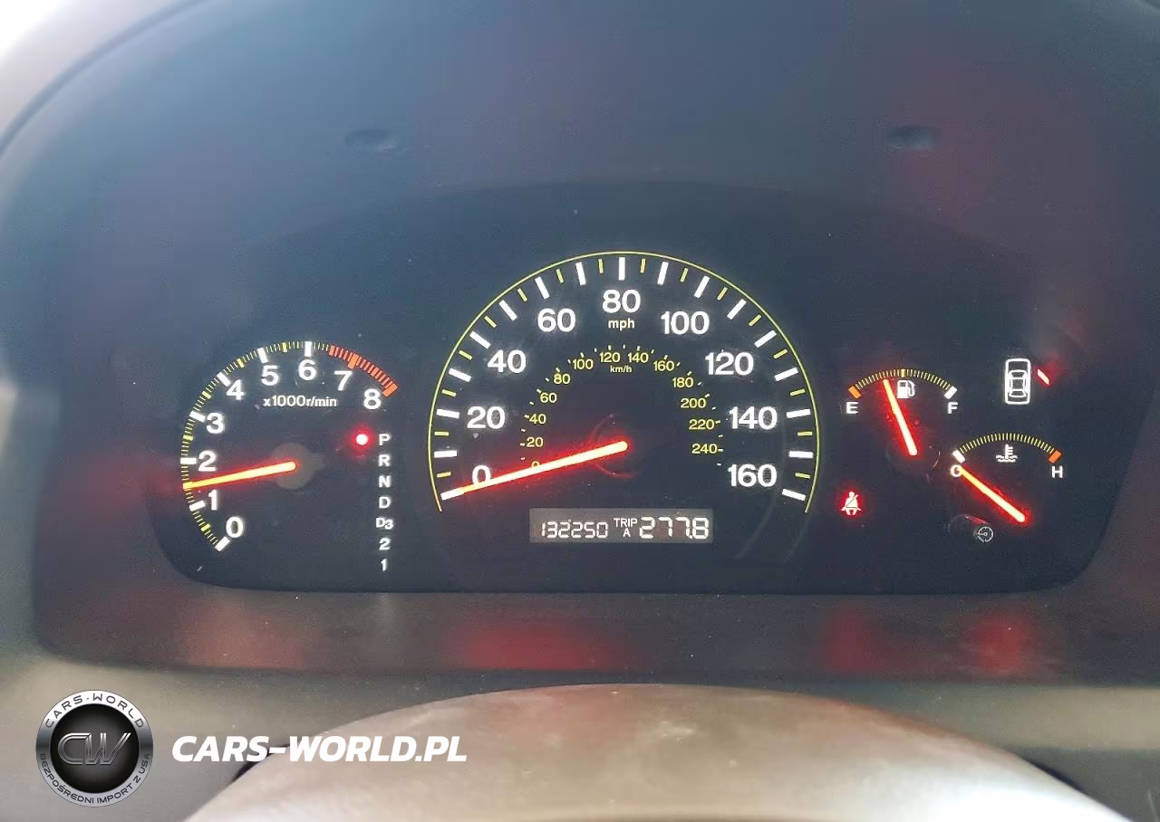 2004 Honda Accord Ex VIN:1HGCM566X4A026522 - 9