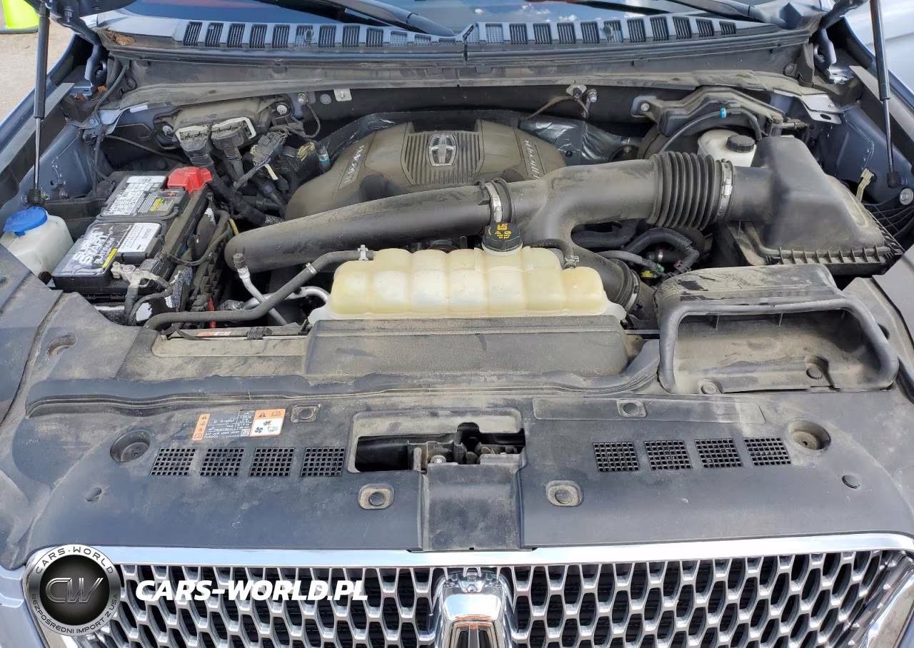 2019 Lincoln Navigator L Black Label VIN:5LMJJ3TT8KEL18519 - 12