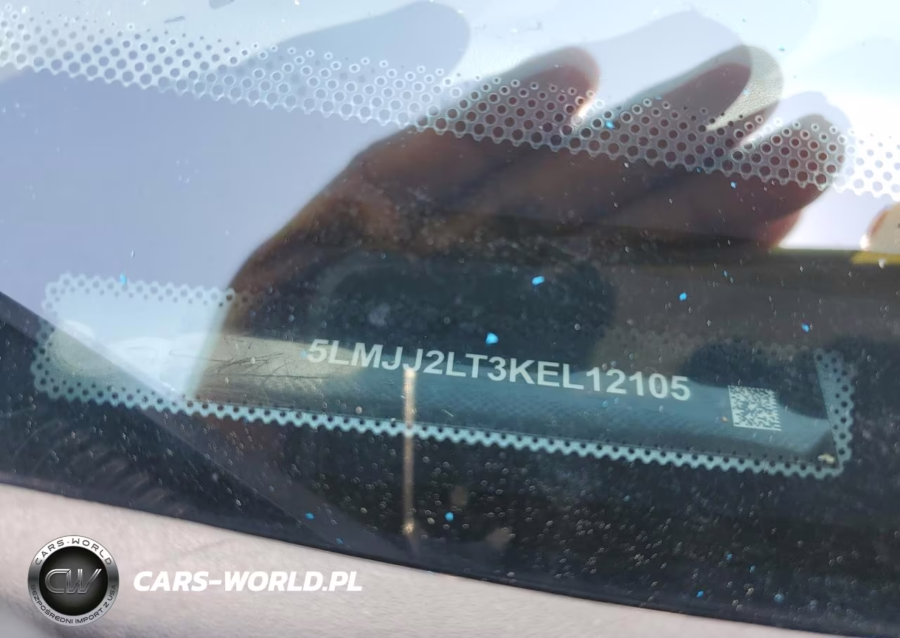 2019 Lincoln Navigator L Black Label VIN:5LMJJ3TT8KEL18519 - 13