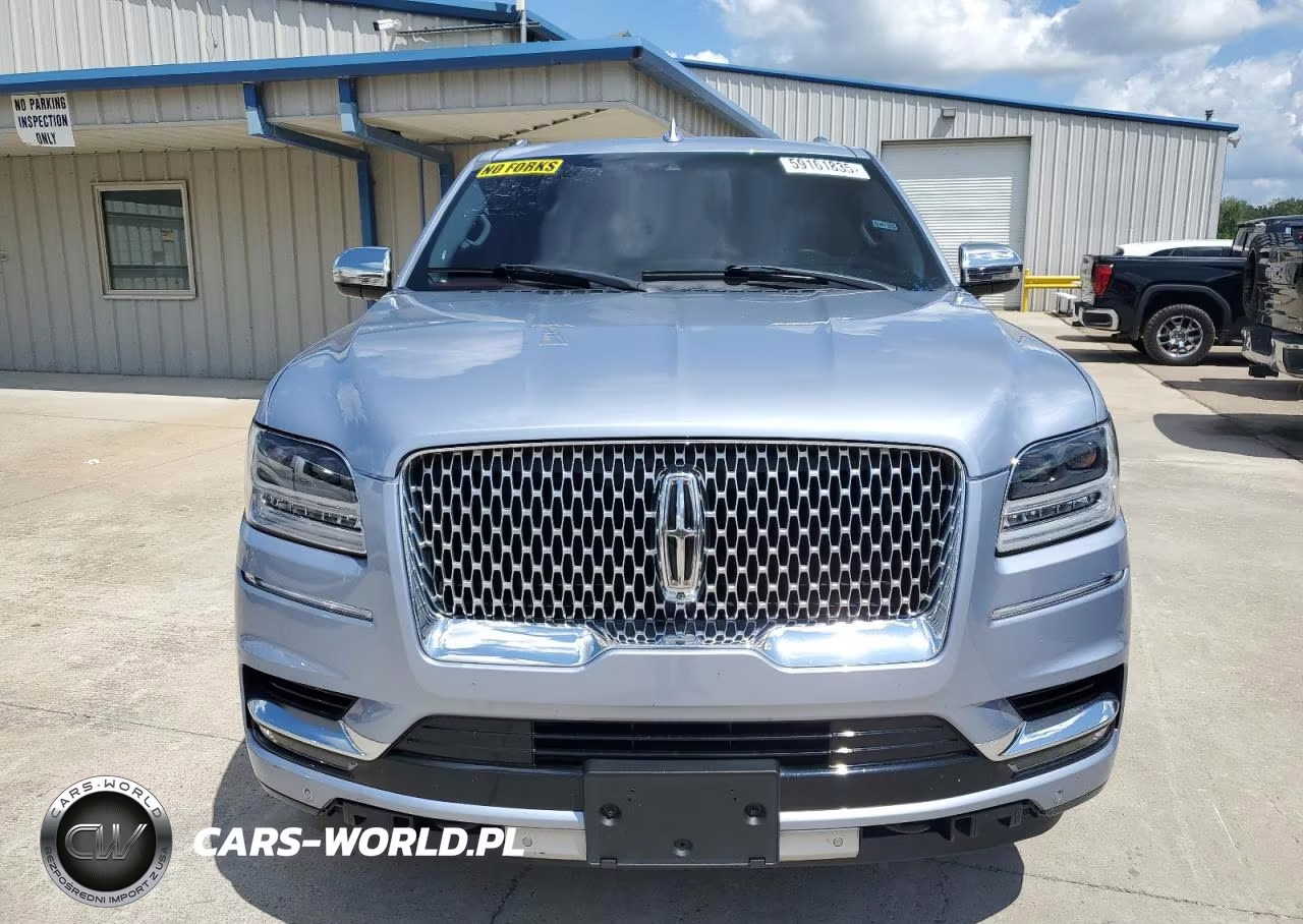 2019 Lincoln Navigator L Black Label VIN:5LMJJ3TT8KEL18519 - 5