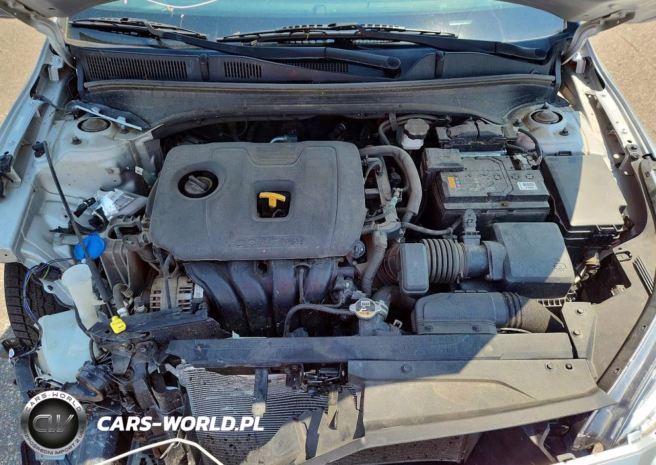 2020 Kia Forte Lxs VIN:3KPF24AD2LE241051 - 11