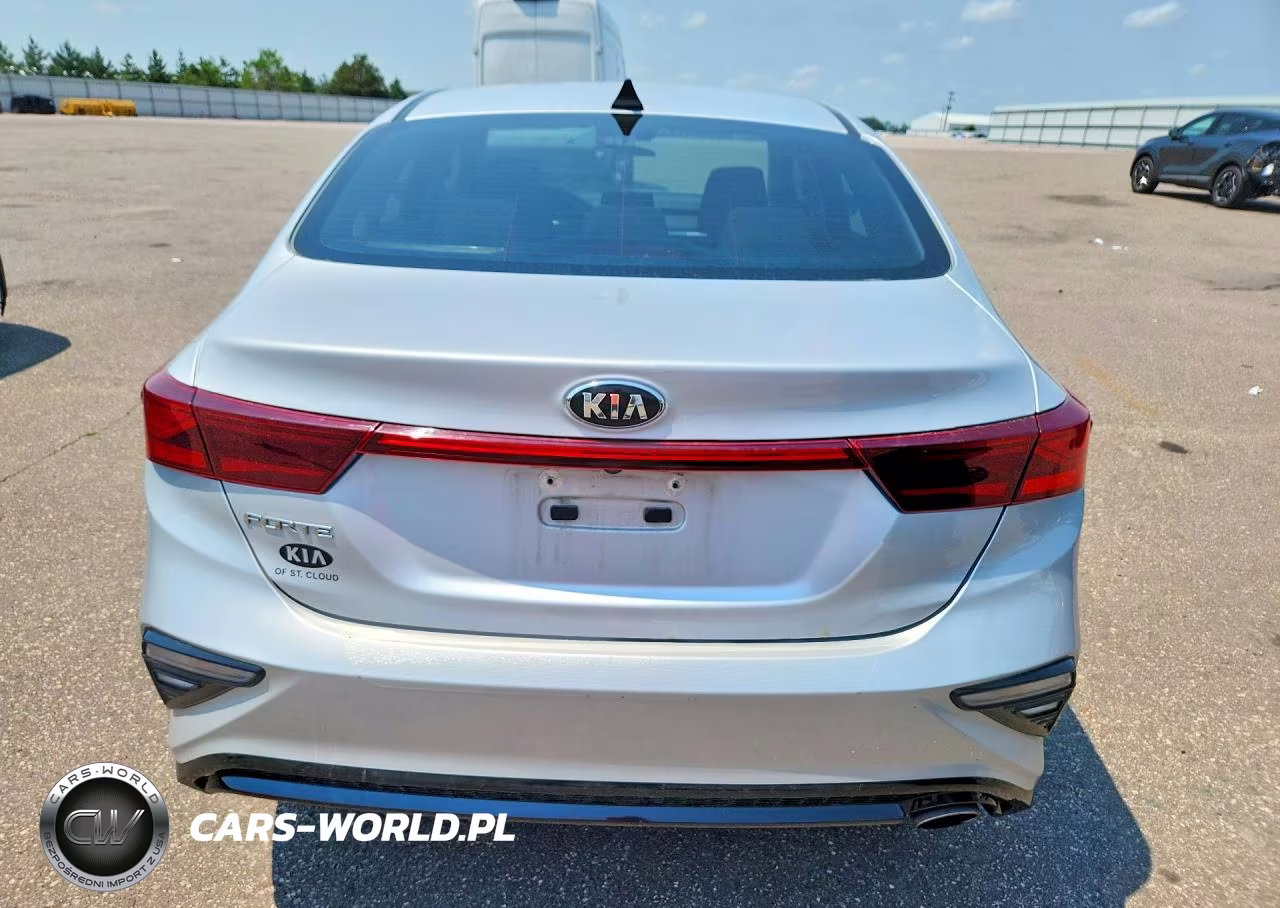 2020 Kia Forte Lxs VIN:3KPF24AD2LE241051 - 6