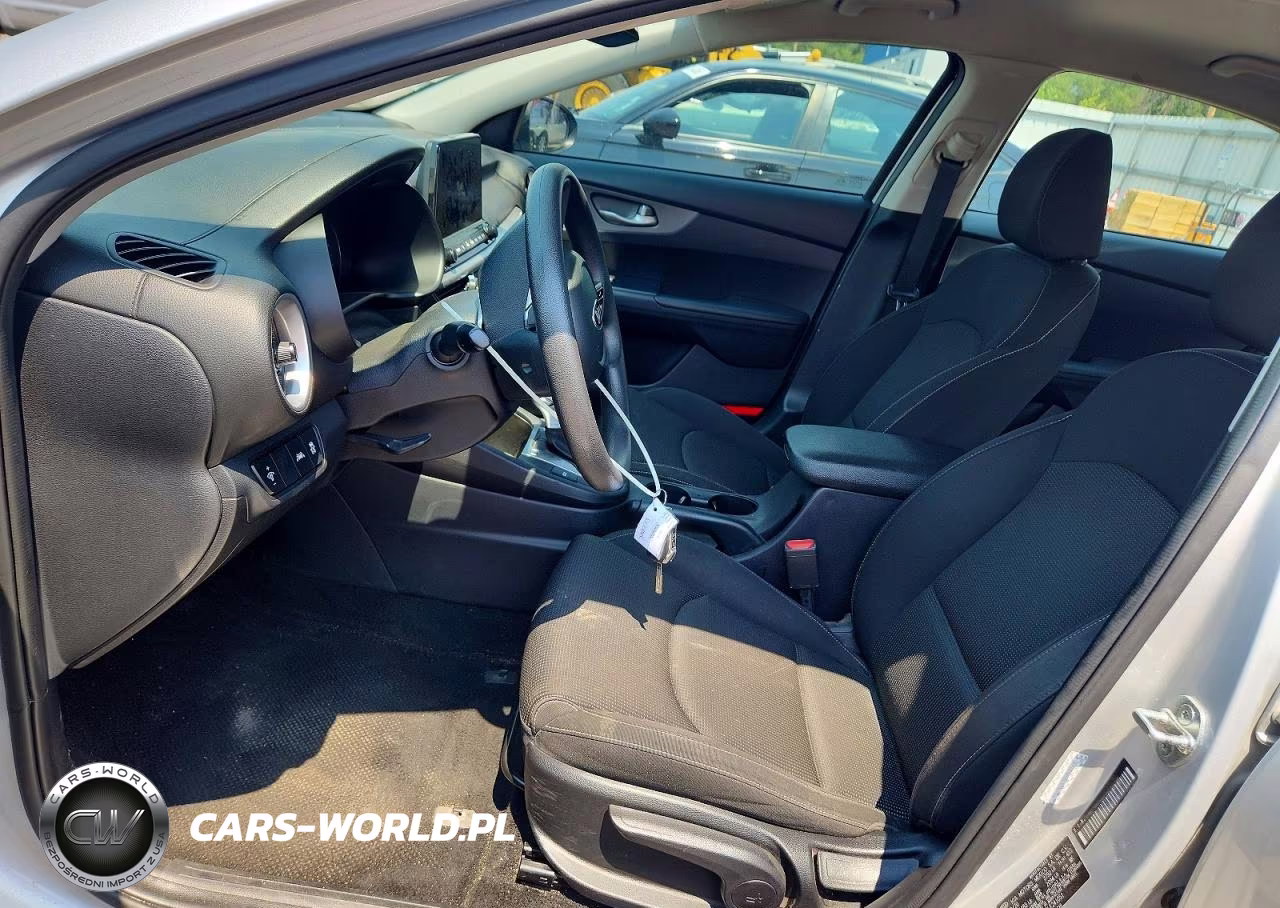 2020 Kia Forte Lxs VIN:3KPF24AD2LE241051 - 7