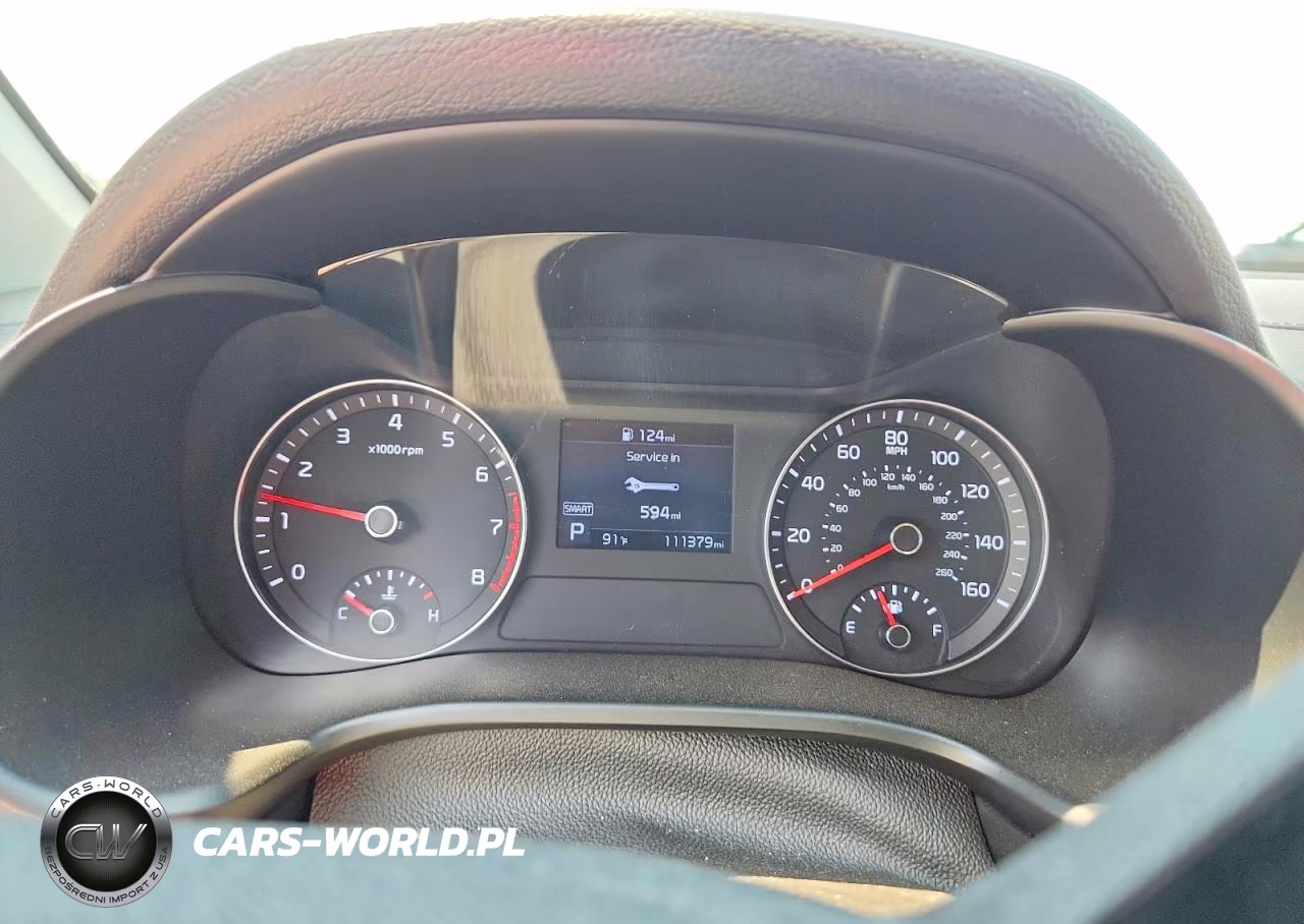 2020 Kia Forte Lxs VIN:3KPF24AD2LE241051 - 9