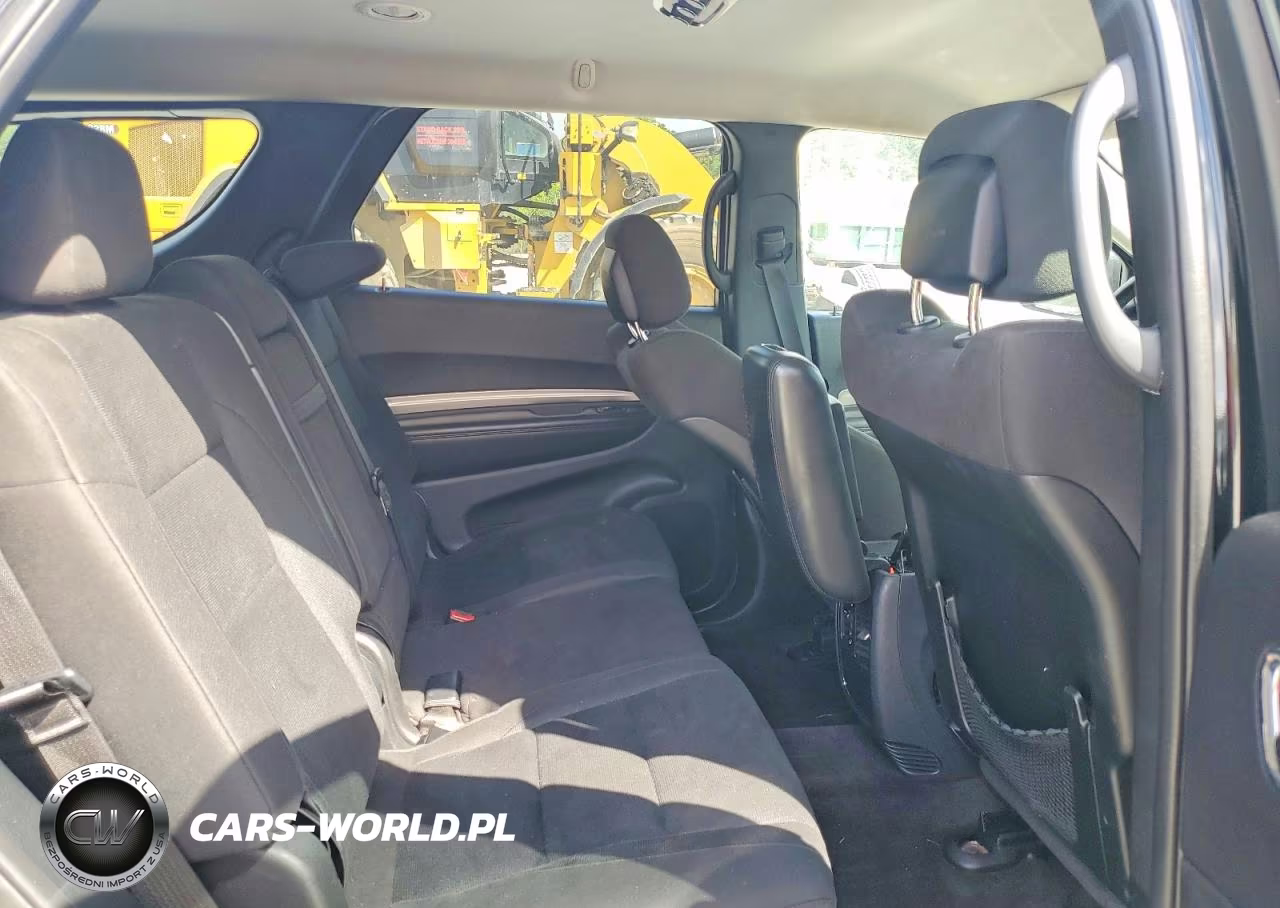2016 Dodge Durango Sxt VIN:1C4RDJAG2GC486171 - 11