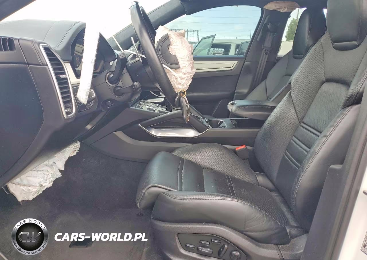 2023 Porsche Cayenne Turbo Gt VIN:WP1BK2AY3PDA39038 - 7
