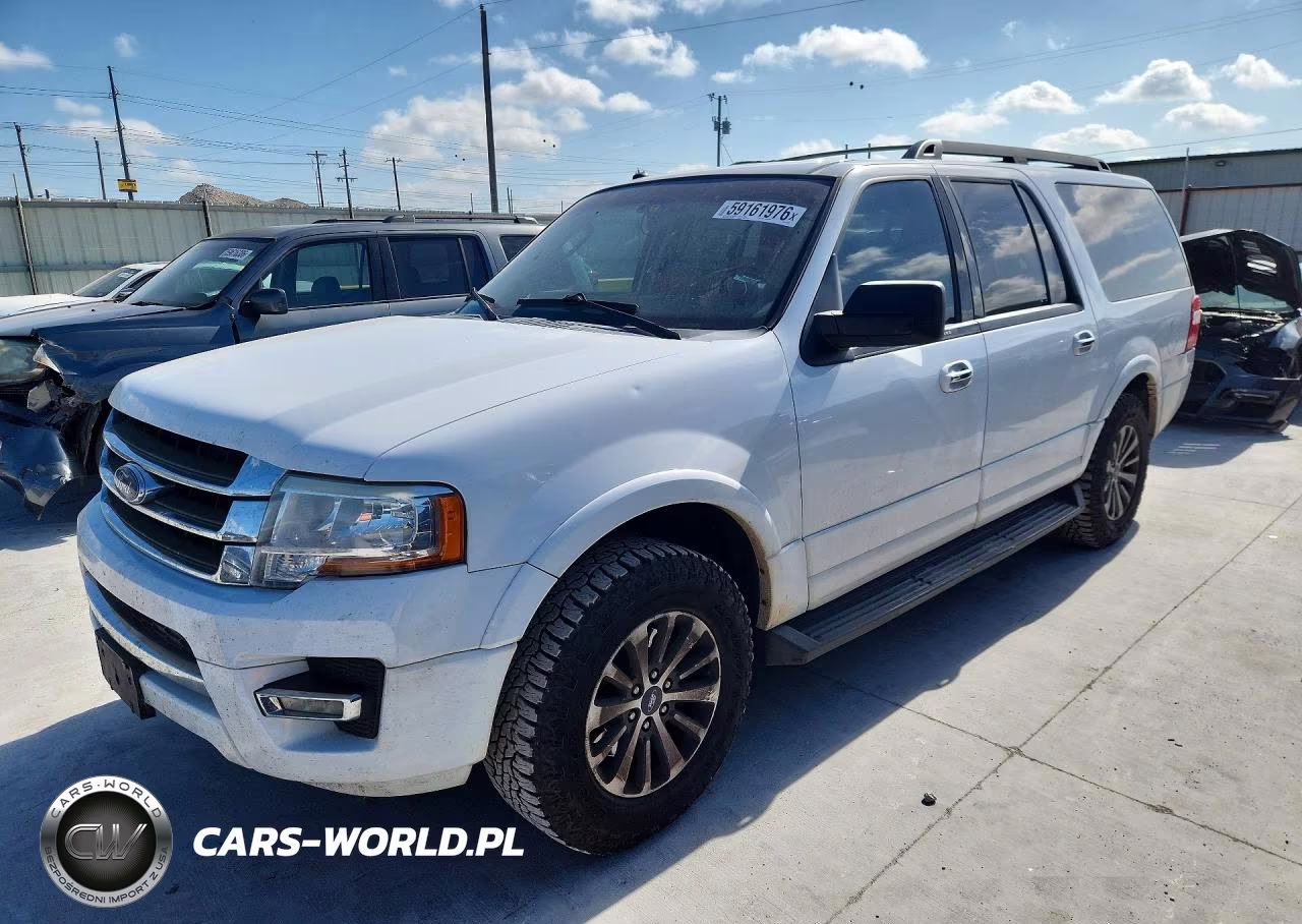 2017 Ford Expedition